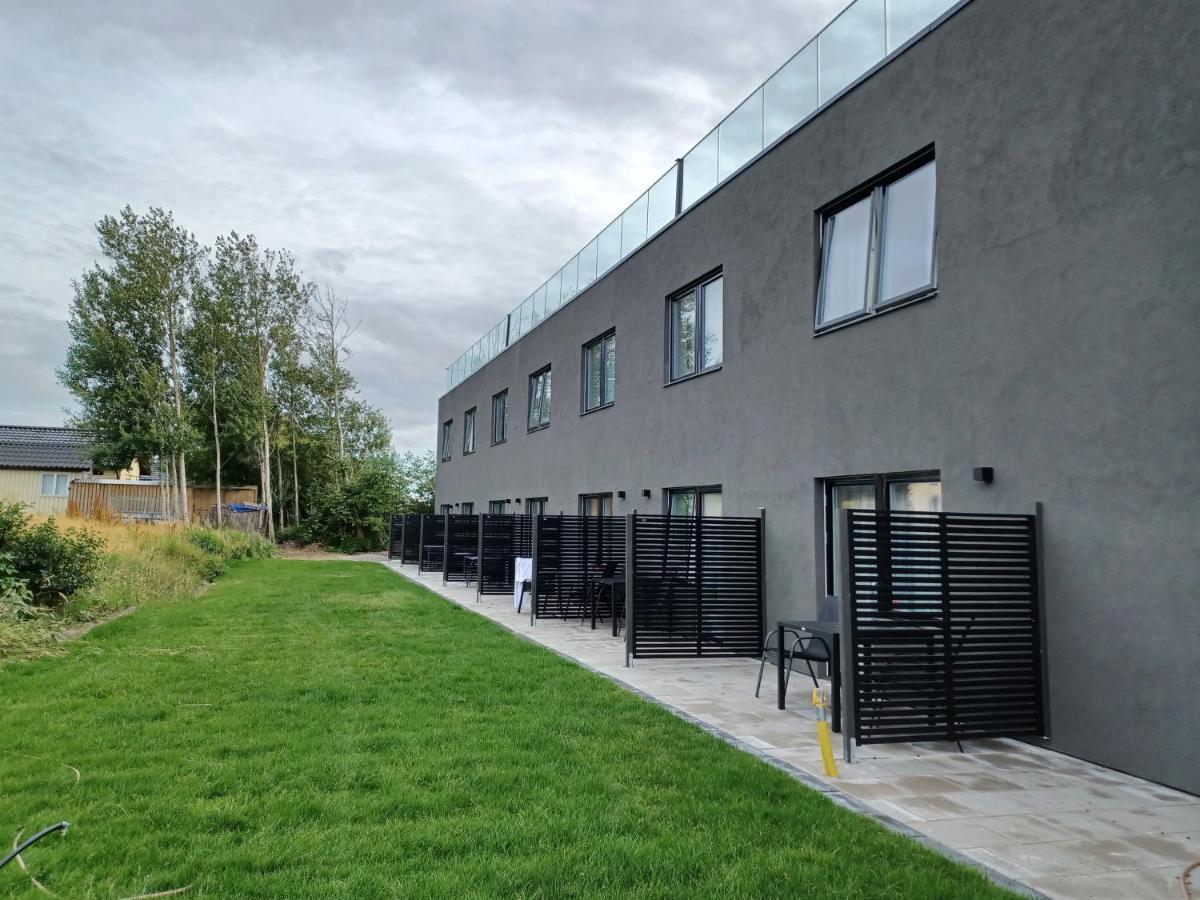 Mellbystrand Vandrarhem Exterior photo