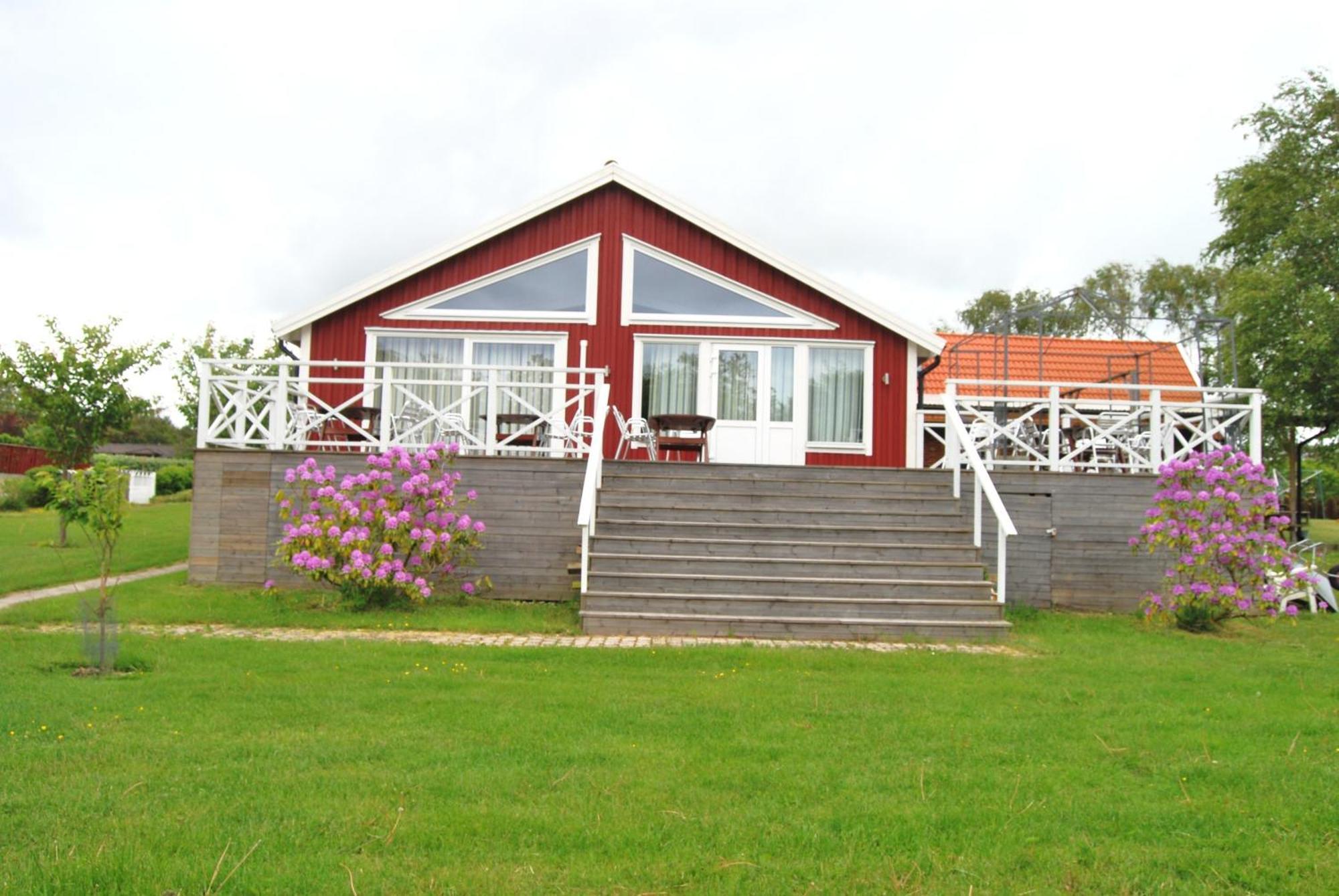 Mellbystrand Vandrarhem Exterior photo