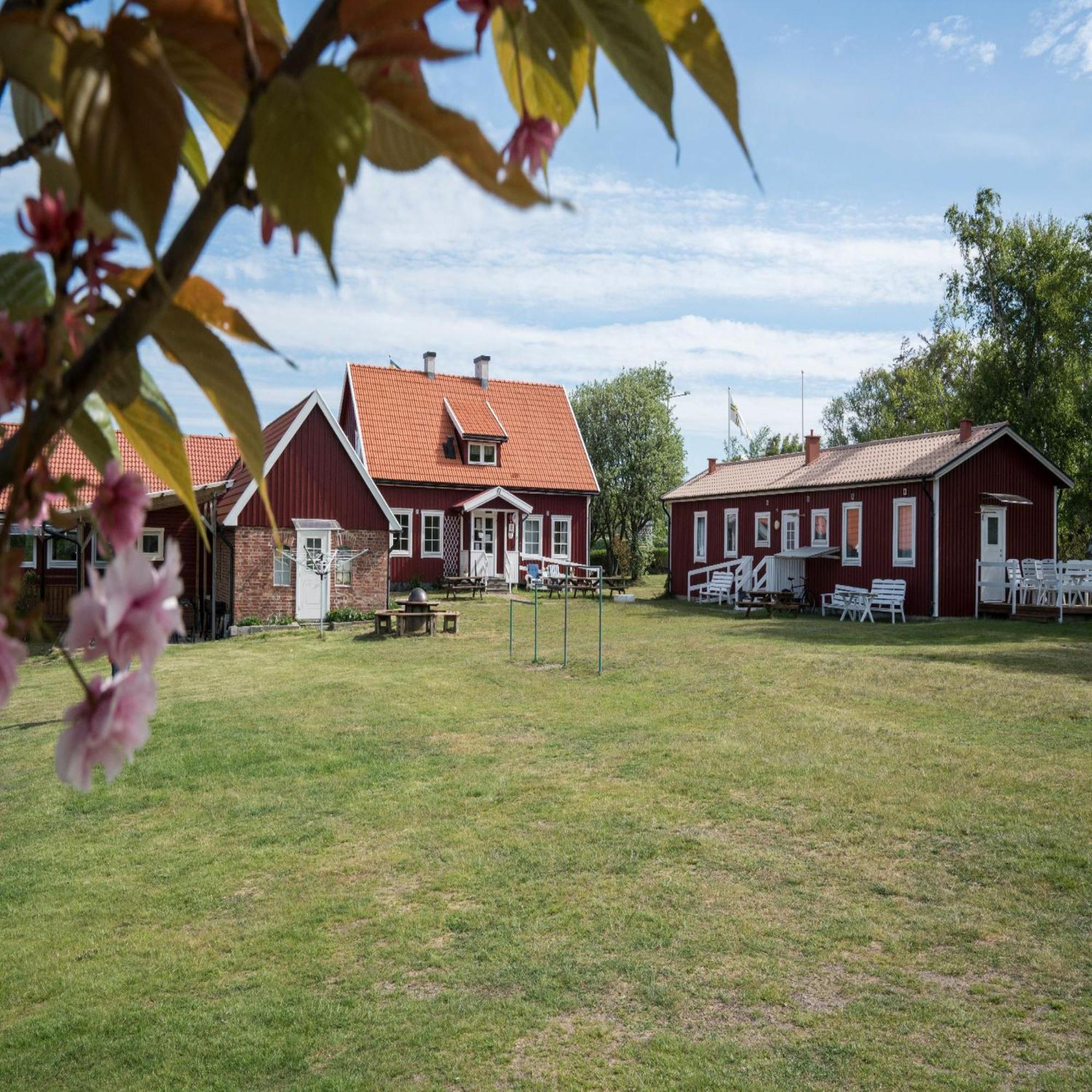 Mellbystrand Vandrarhem Exterior photo