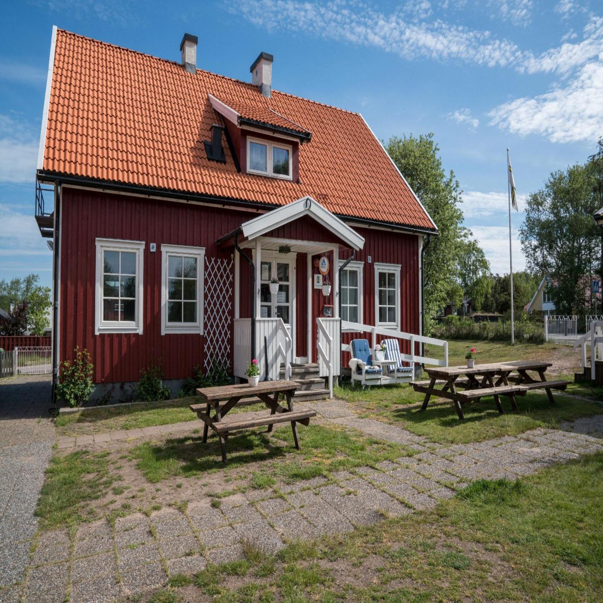 Mellbystrand Vandrarhem Exterior photo